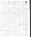 Leamington Spa Courier Friday 25 January 1952 Page 1