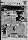 Leamington Spa Courier Friday 01 January 1982 Page 1