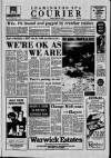 Leamington Spa Courier Friday 19 February 1982 Page 1