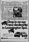 Leamington Spa Courier Friday 26 February 1982 Page 33