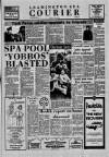 Leamington Spa Courier Friday 28 May 1982 Page 1