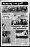Leamington Spa Courier Friday 23 March 1984 Page 4