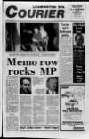 Leamington Spa Courier Friday 08 June 1984 Page 1