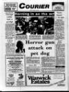 Leamington Spa Courier Friday 24 August 1984 Page 74