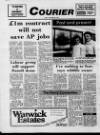 Leamington Spa Courier Friday 28 September 1984 Page 82