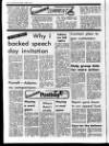 Leamington Spa Courier Friday 12 October 1984 Page 10