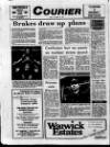 Leamington Spa Courier Friday 19 October 1984 Page 98