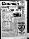 Leamington Spa Courier Friday 04 January 1985 Page 1