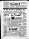 Leamington Spa Courier Friday 25 January 1985 Page 10