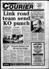 Leamington Spa Courier Friday 01 March 1985 Page 1