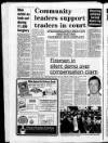 Leamington Spa Courier Friday 01 March 1985 Page 8