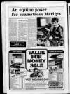 Leamington Spa Courier Friday 01 March 1985 Page 22