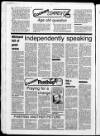 Leamington Spa Courier Friday 08 March 1985 Page 10