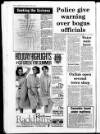 Leamington Spa Courier Friday 22 March 1985 Page 4