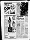 Leamington Spa Courier Friday 07 June 1985 Page 6