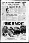 Leamington Spa Courier Friday 17 January 1986 Page 7