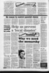 Leamington Spa Courier Friday 25 July 1986 Page 8