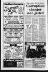 Leamington Spa Courier Friday 01 August 1986 Page 6