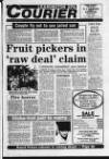 Leamington Spa Courier Friday 08 August 1986 Page 1