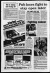 Leamington Spa Courier Friday 08 August 1986 Page 4