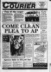 Leamington Spa Courier Friday 15 August 1986 Page 1
