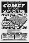 Leamington Spa Courier Friday 29 August 1986 Page 19