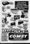 Leamington Spa Courier Friday 29 August 1986 Page 20