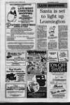 Leamington Spa Courier Friday 28 November 1986 Page 28