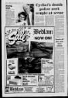 Leamington Spa Courier Friday 02 January 1987 Page 10