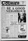 Leamington Spa Courier Friday 16 January 1987 Page 1