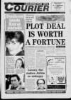 Leamington Spa Courier Friday 30 January 1987 Page 1