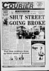 Leamington Spa Courier Friday 06 March 1987 Page 1