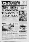 Leamington Spa Courier Friday 29 May 1987 Page 1