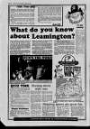 Leamington Spa Courier Friday 18 March 1988 Page 64