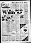 Hartlepool Northern Daily Mail Saturday 02 January 1982 Page 1