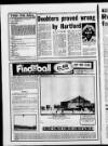 Hartlepool Northern Daily Mail Saturday 02 January 1982 Page 24