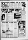 Hartlepool Northern Daily Mail Wednesday 06 January 1982 Page 1