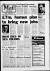 Hartlepool Northern Daily Mail Friday 08 January 1982 Page 1