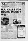Hartlepool Northern Daily Mail Monday 11 January 1982 Page 1