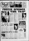 Hartlepool Northern Daily Mail Wednesday 13 January 1982 Page 1