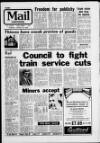 Hartlepool Northern Daily Mail Thursday 21 January 1982 Page 1