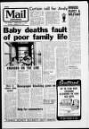 Hartlepool Northern Daily Mail Monday 25 January 1982 Page 1