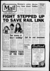 Hartlepool Northern Daily Mail Saturday 20 February 1982 Page 1