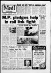 Hartlepool Northern Daily Mail Monday 22 February 1982 Page 1