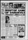 Hartlepool Northern Daily Mail Saturday 08 January 1983 Page 1