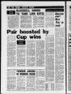 Hartlepool Northern Daily Mail Saturday 08 January 1983 Page 22