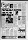 Hartlepool Northern Daily Mail Monday 10 January 1983 Page 1