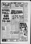 Hartlepool Northern Daily Mail Friday 14 January 1983 Page 1