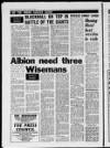 Hartlepool Northern Daily Mail Saturday 12 February 1983 Page 22