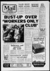 Hartlepool Northern Daily Mail Saturday 19 March 1983 Page 1